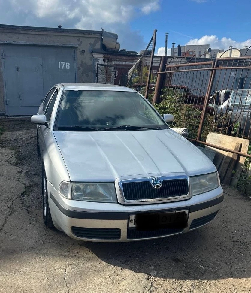 Skoda Octavia 2009