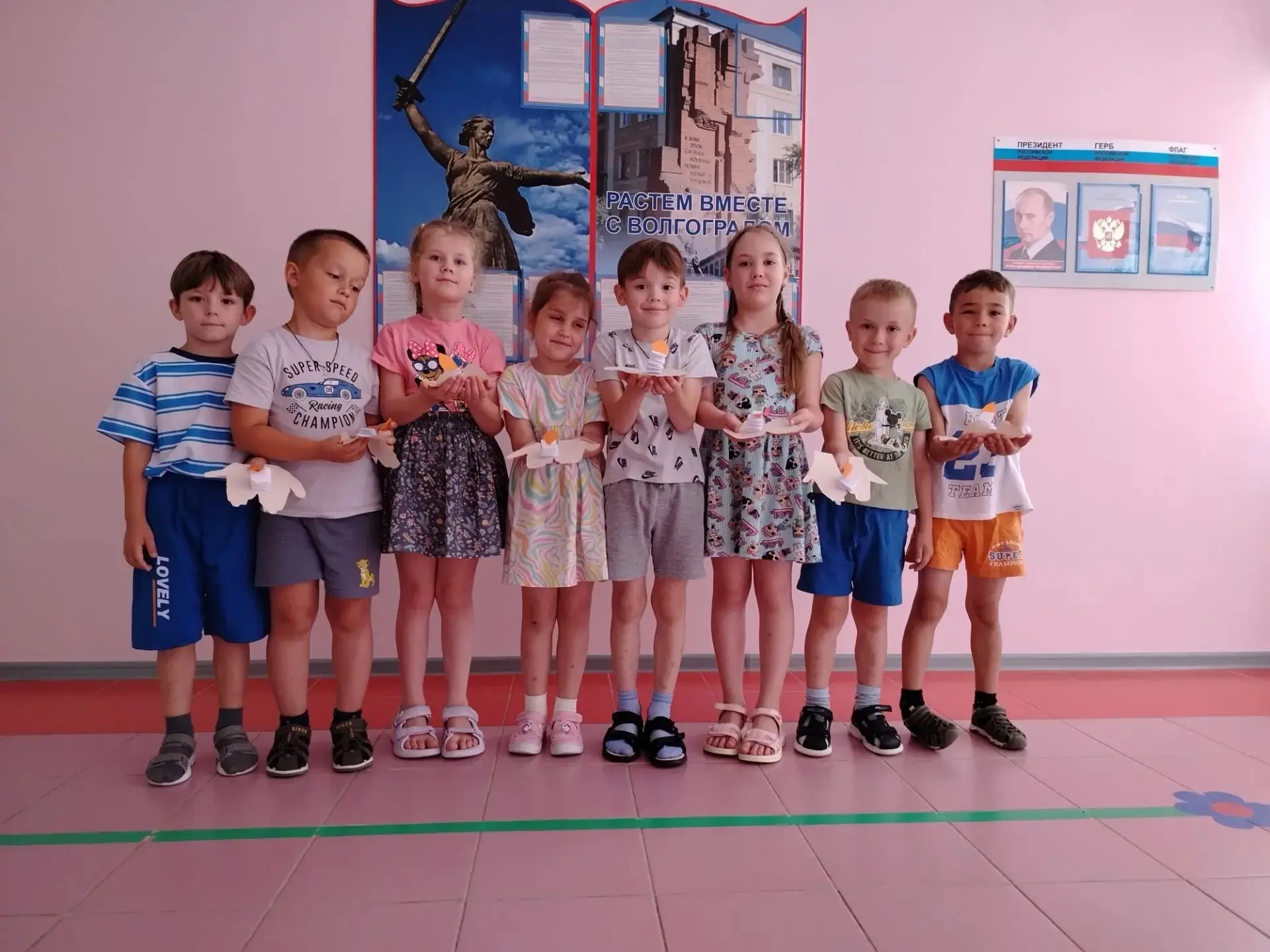 22 июня — «Мы помним эту дату»
В истории нашей Родины есть события, которые навсегда остаются в памя