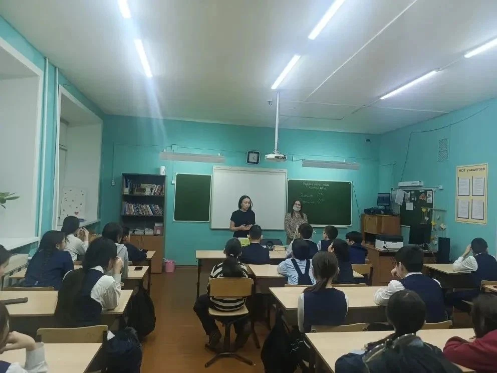 📖📚📝  29 января  с.г. в рамках Декады кафедры  гуманитарных наук прошла первая Улусна...