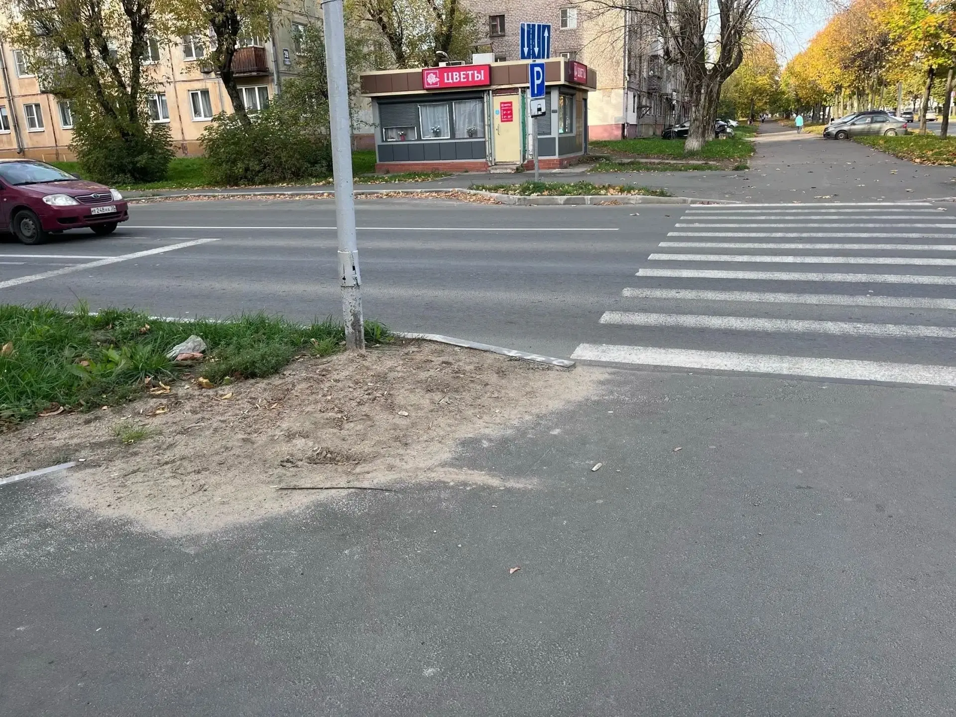 #череповчане_жалуются