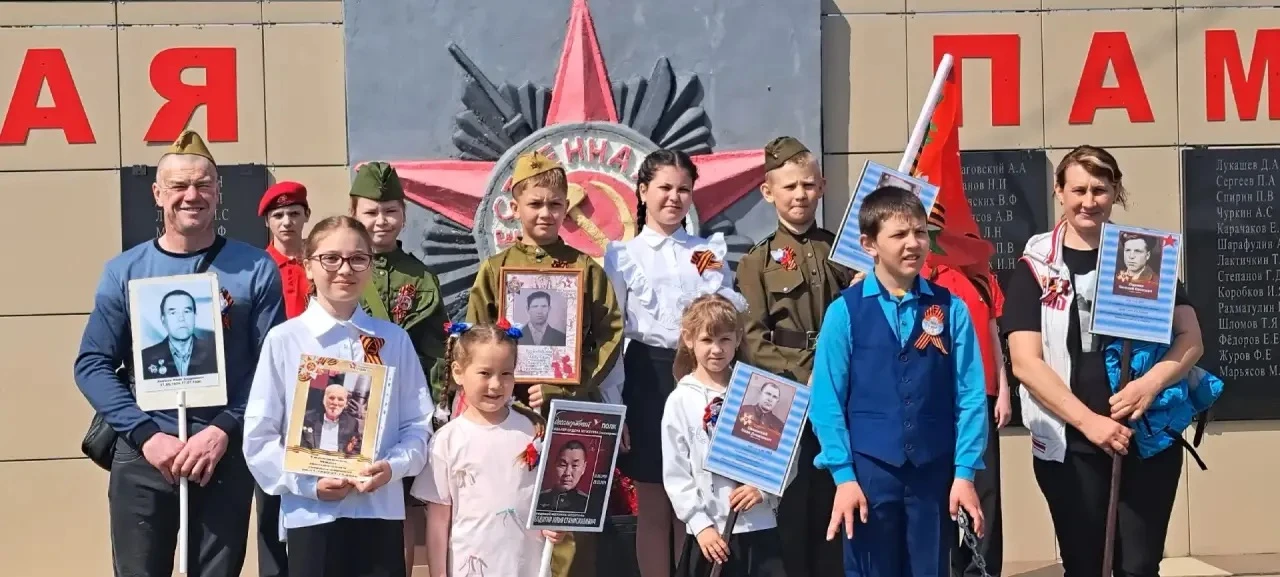 🇷🇺Торжественный митинг, посвященный 81-й годовщине Дня Победы в Великой Отечественной войне «Никто