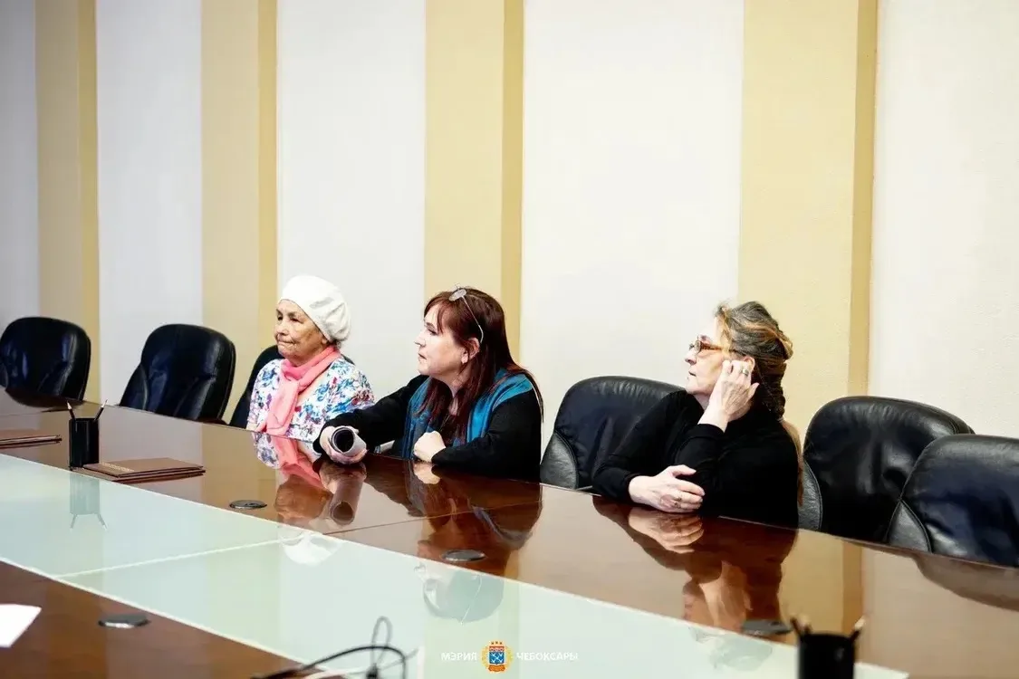 Итоги приема граждан  Сегодня с командой мэрии мы провели прием граждан. Для всей нашей команды это 