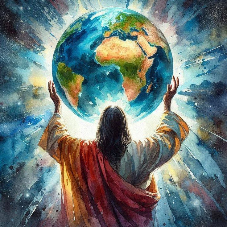 🍃🌎🍃🌎🍃🌎🍃🌎🍃🌎🍃

У Бога много милости, и поэтому нам никогда не надо отчаиваться. Надо только