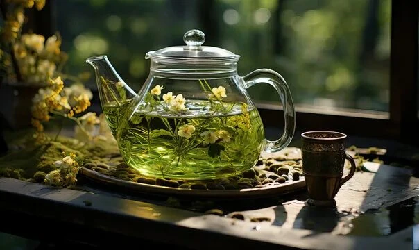 🍵 Полезные добавки в чай, которые помогут поддержать здоровье 

Обычный чай можно легко превратить 