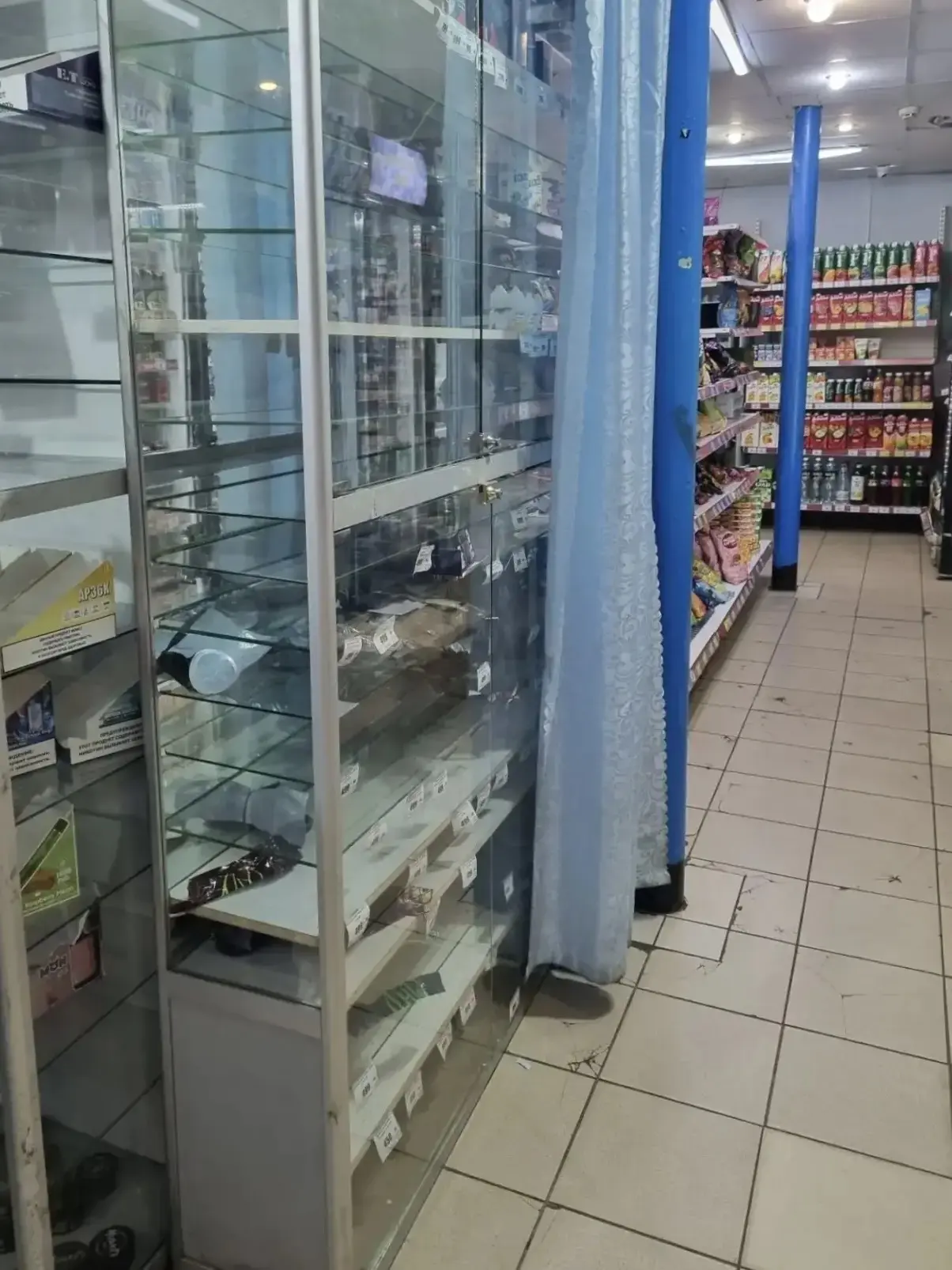 В Череповце изъяли партию вейпов стоимостью свыше миллиона рублей. В магазине на улице ...