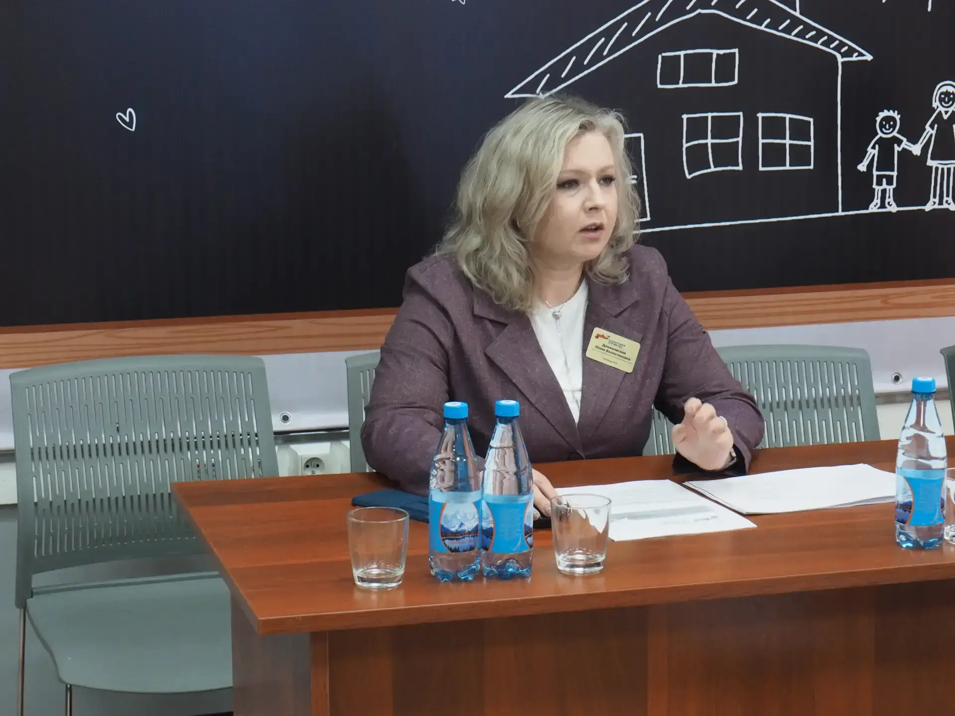 #нацпроект_Семья #ПроСемью  Продолжаем рассказывать про мероприятия первого регионального форума «Пр