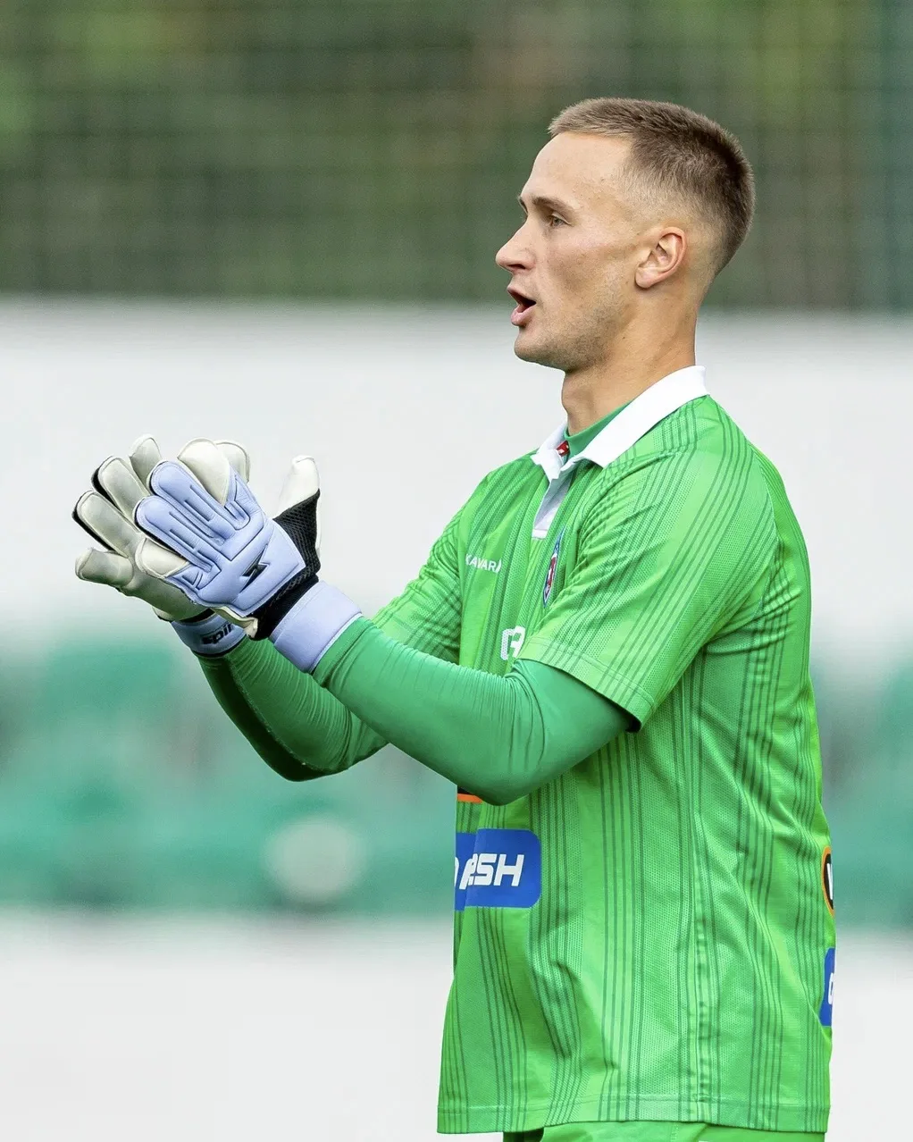 🧤 Первый сухарь Баги в Winline Кубке Лиги 2026
