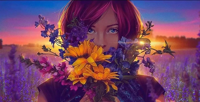 Язмышыма беркөн сорау бирдем:
«Нигә һаман мине сыныйсың?»
Ә ул миңа көлеп жавап бирде:
«Сабыр бит си