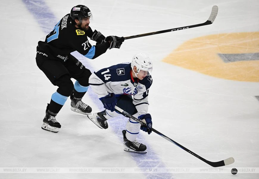 🏒Минские динамовцы уступили «Торпедо» по буллитам