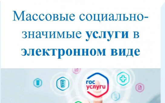 Преимущества получения      государственных    и     муниципальных