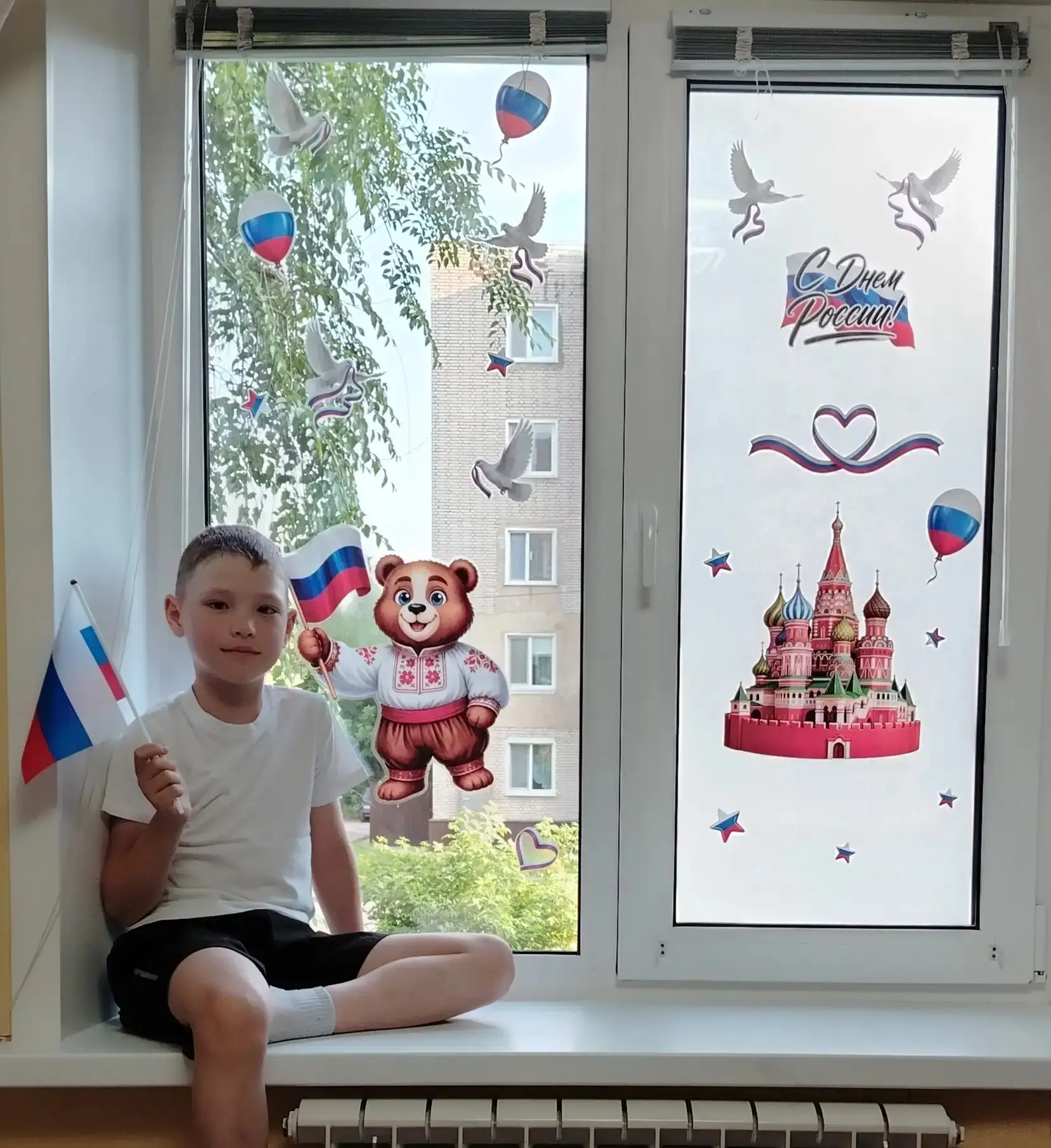 Мурашкин Роман, 2" А" класс