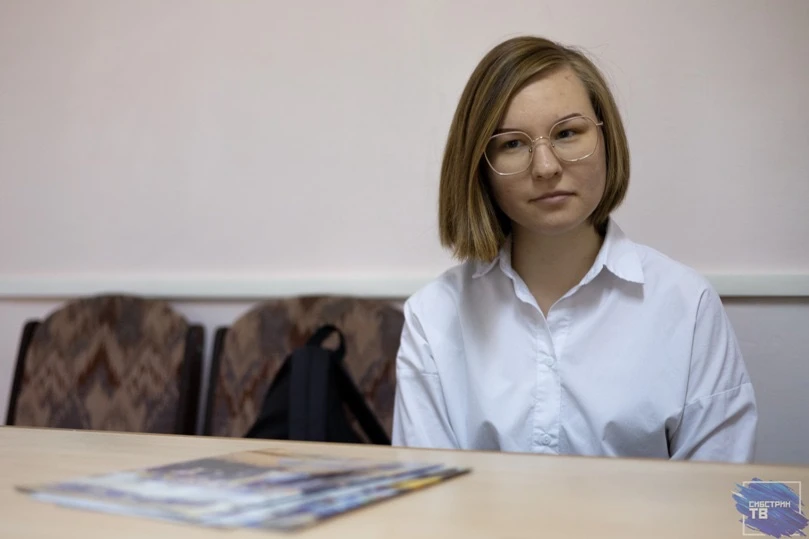 🏛️💼🎓СТУДЕНТКА ЕЛИЗАВЕТА МАКАРОВА: НГАСУ (СИБСТРИН) – ЭТО ИНТЕРЕСНАЯ УЧЕБА, НАУЧНАЯ РАБОТА, ПОВЫШЕ