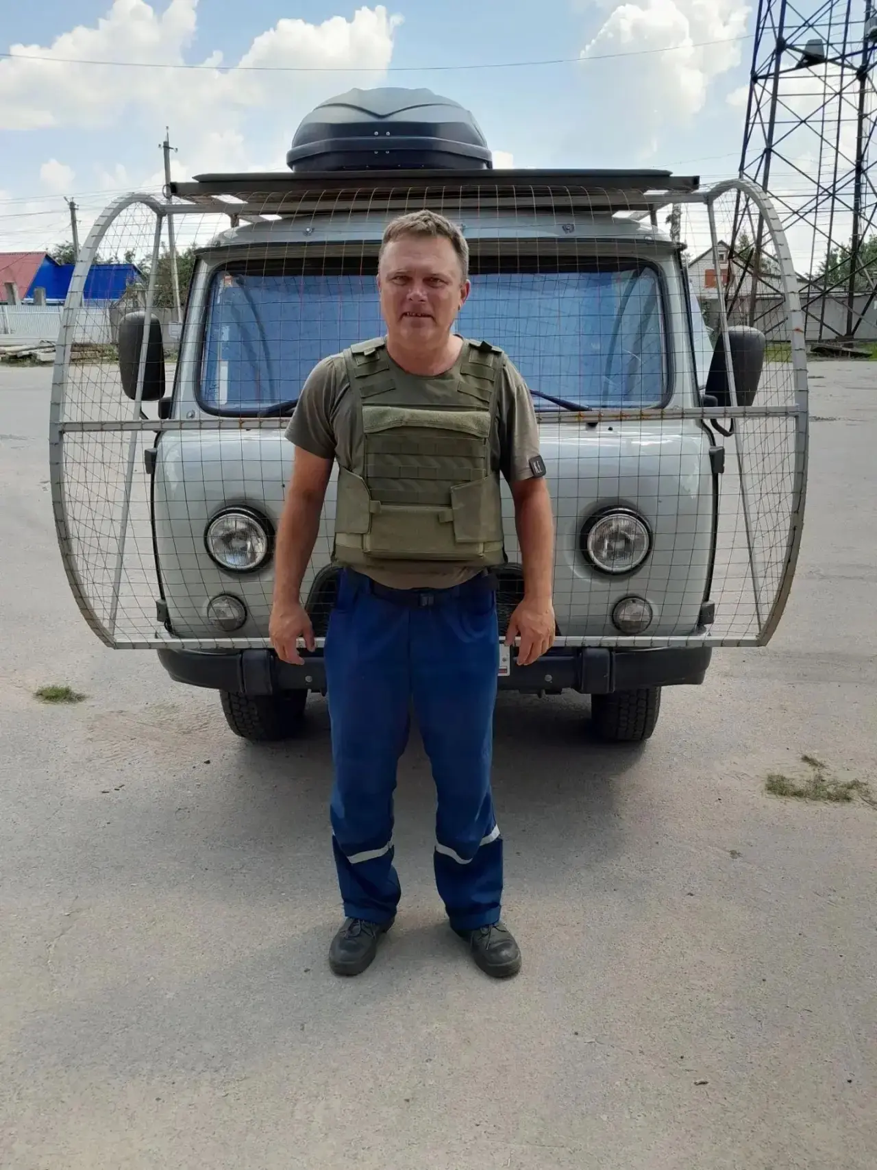 Виктор Жуков: энергетик по призванию

Мастер бригады по эксплуатации распределительных сетей Трубчев
