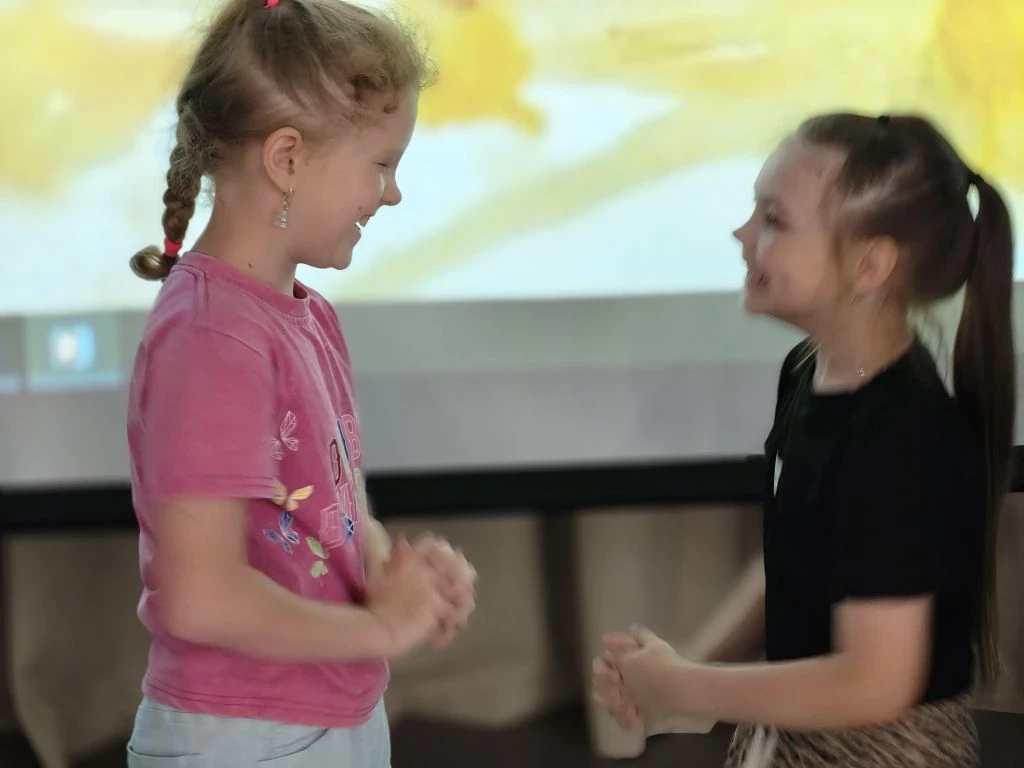 💃 Движение – это жизнь! И это подтвердили участники нашей танцевально-игровой программы, которая пр