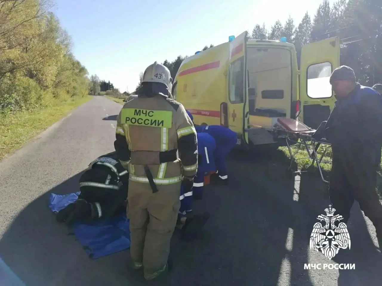В Чувашии за последние сутки произошло два дорожно-транспортных инцидента и одно происш...