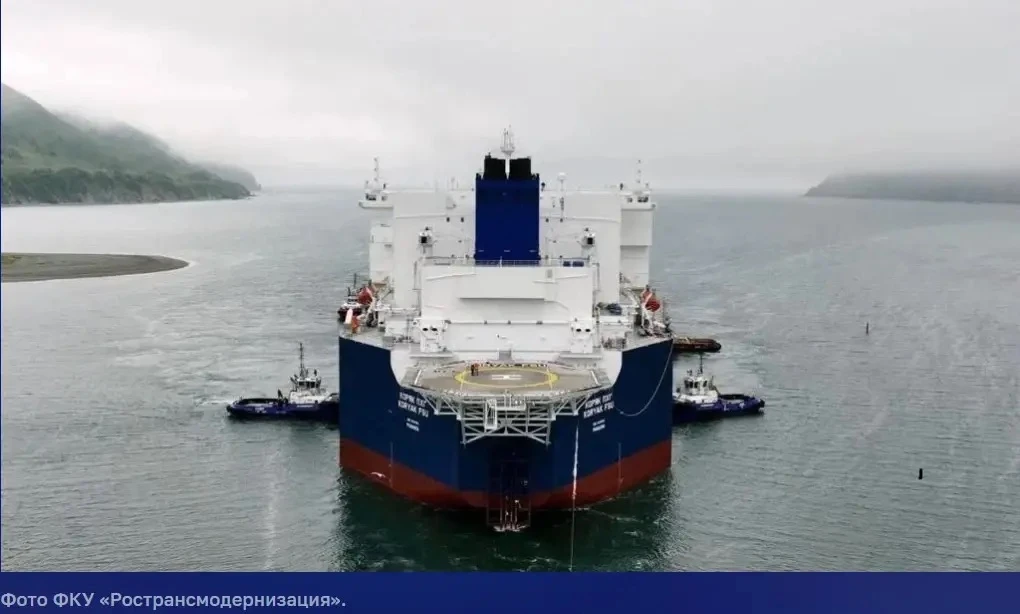 Строительство терминала для сжиженного природного газа (СПГ) в Бечевинской бухте возобновится  В ФКУ