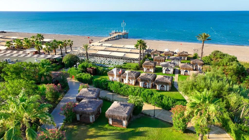 ♥️Любимчик наших туристов. Отель, куда возвращаются снова и снова🇹🇷

🏨 Port Nature Luxury Resort 