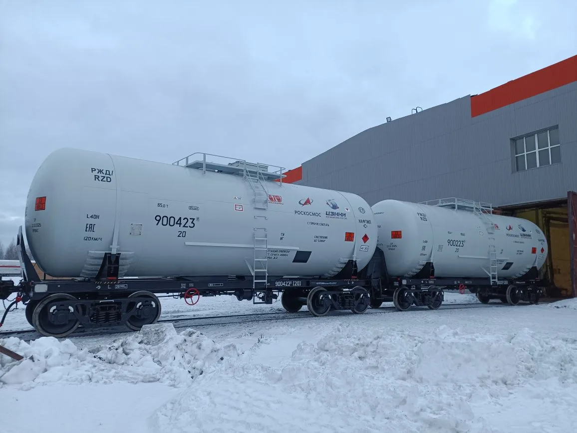 🚀 Заправка для «Ангары» и вода для космодрома   Предприятие Концерна УВЗ Уралкриомаш выполнило контр