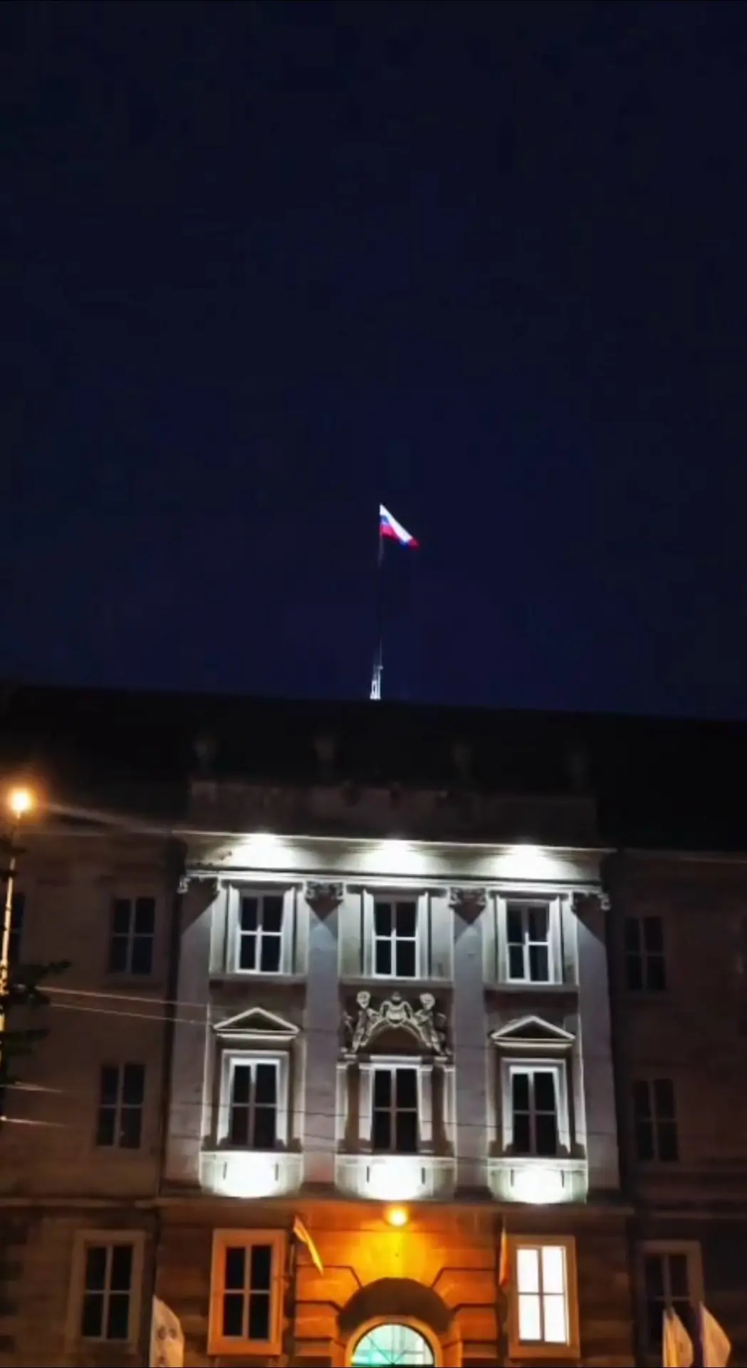 Доброй ночи, Советск❤️