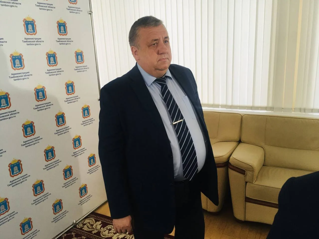 Дело о хищении 40 млн рублей из тамбовского бюджета переквалифицировали с мошенничества...