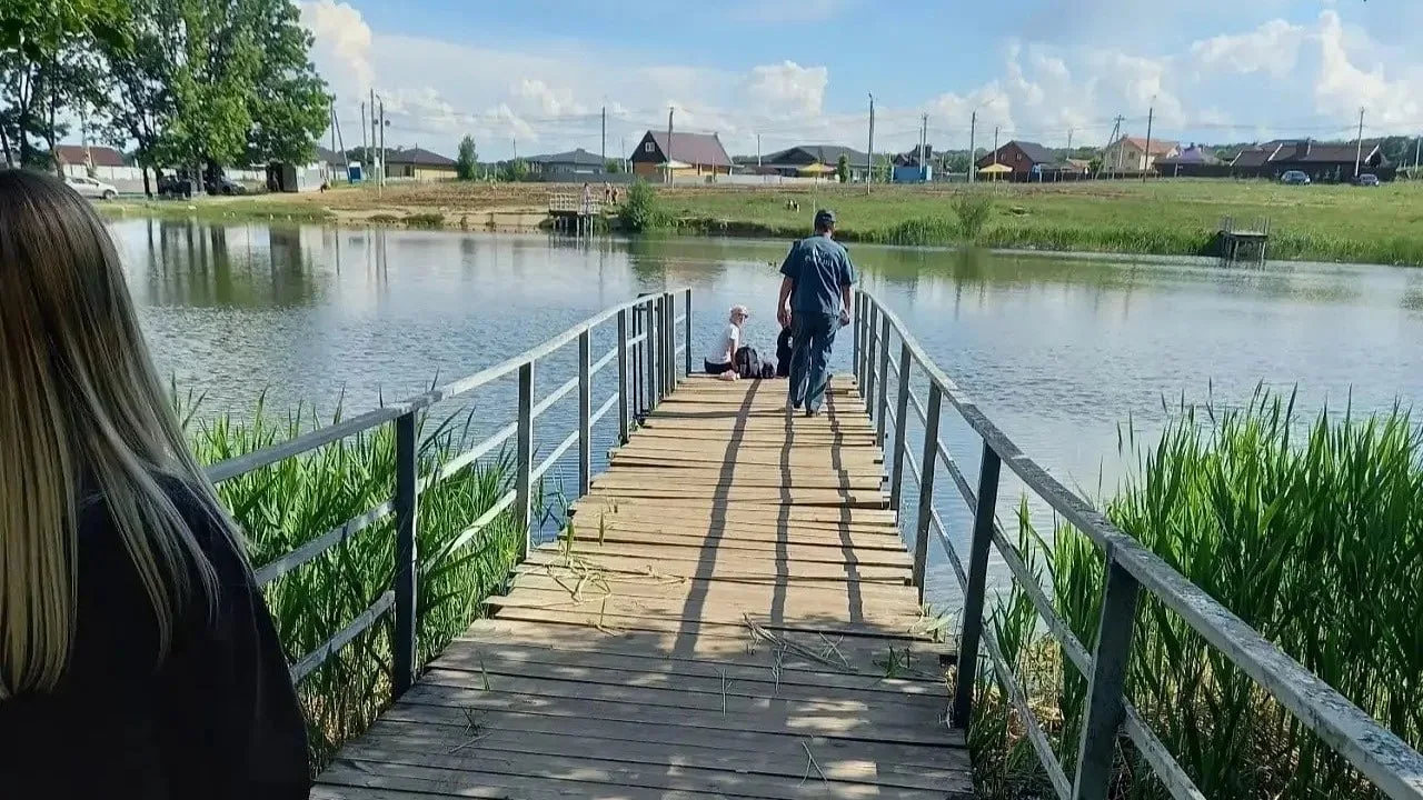 ‼️В Саранске восемь подростков отправили с водоёмов домой.