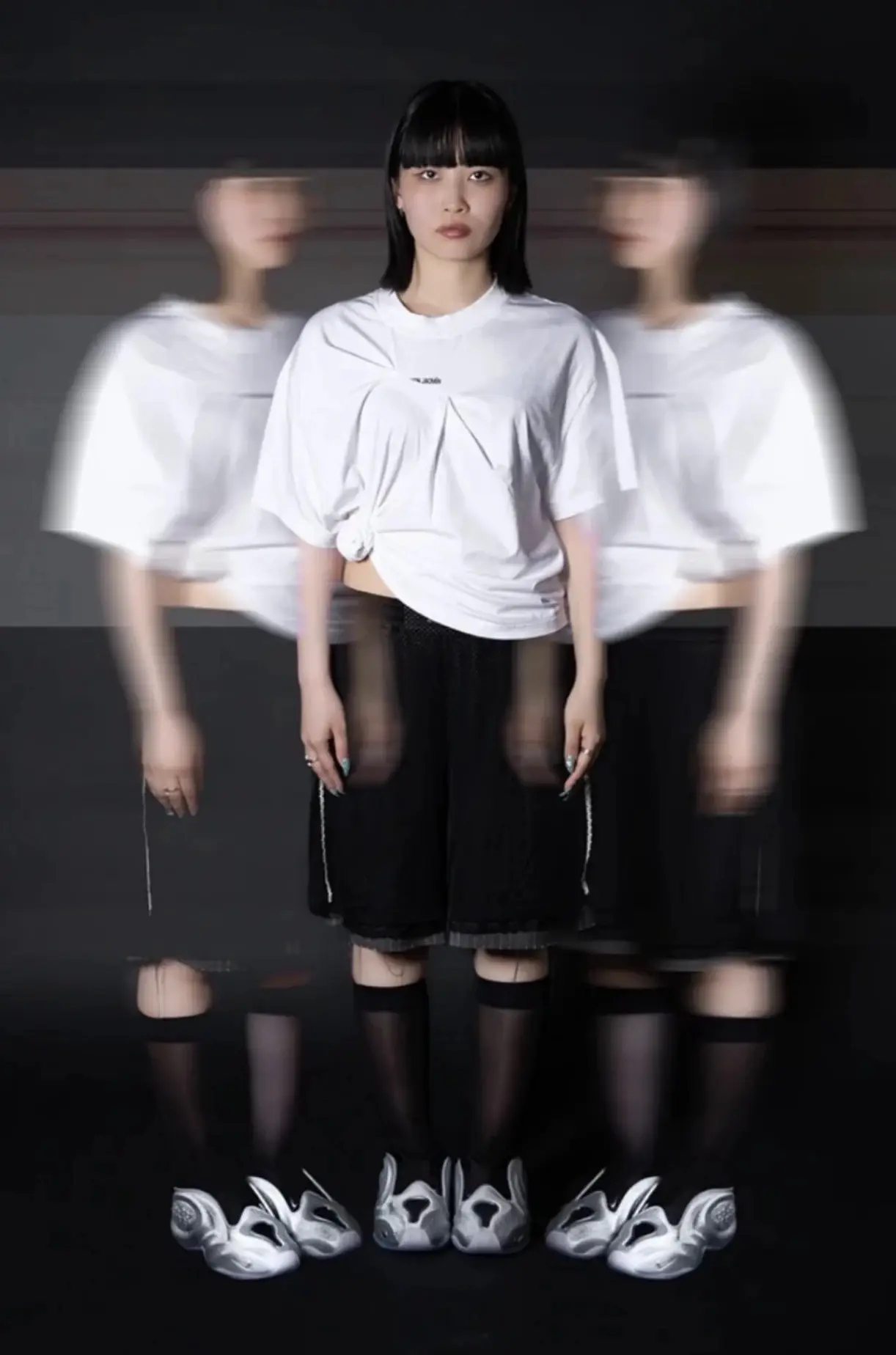 Nike готовит к выпуску женскую эксклюзивную модель First Sight Shadow SP из коллекции F...