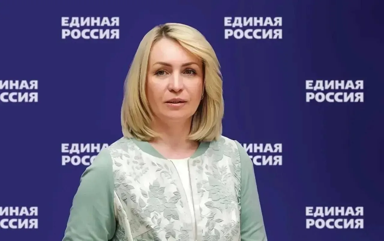 🏛Оксана Фадина стала сенатором от Омской области.