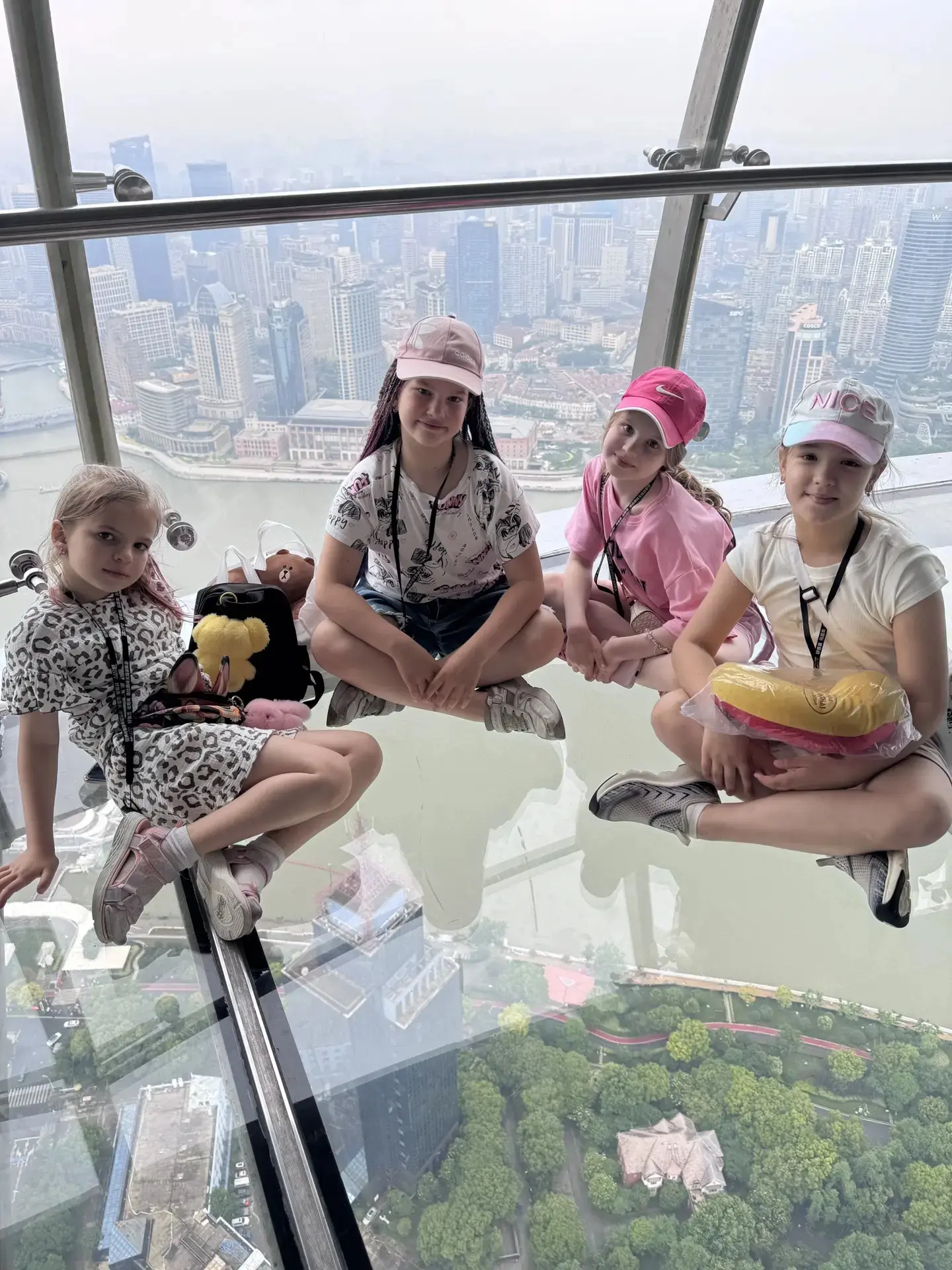 🇨🇳 С 2 по 7 июня наши юные туристы посетили Шанхай.
 
🇨🇳 Программа была насыщенная и интересная 