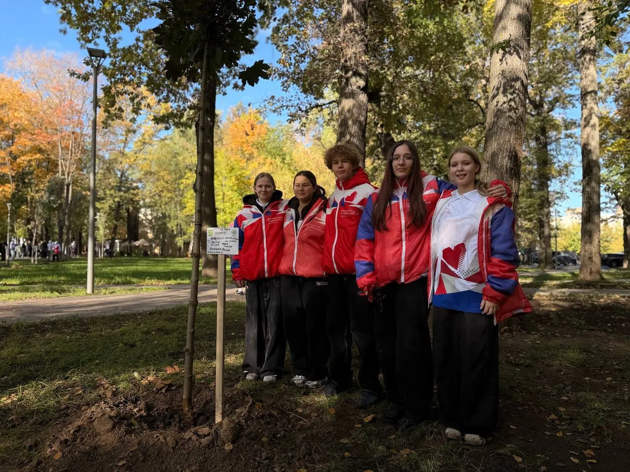 🌳 Волонтеры Подмосковья берегут природу
