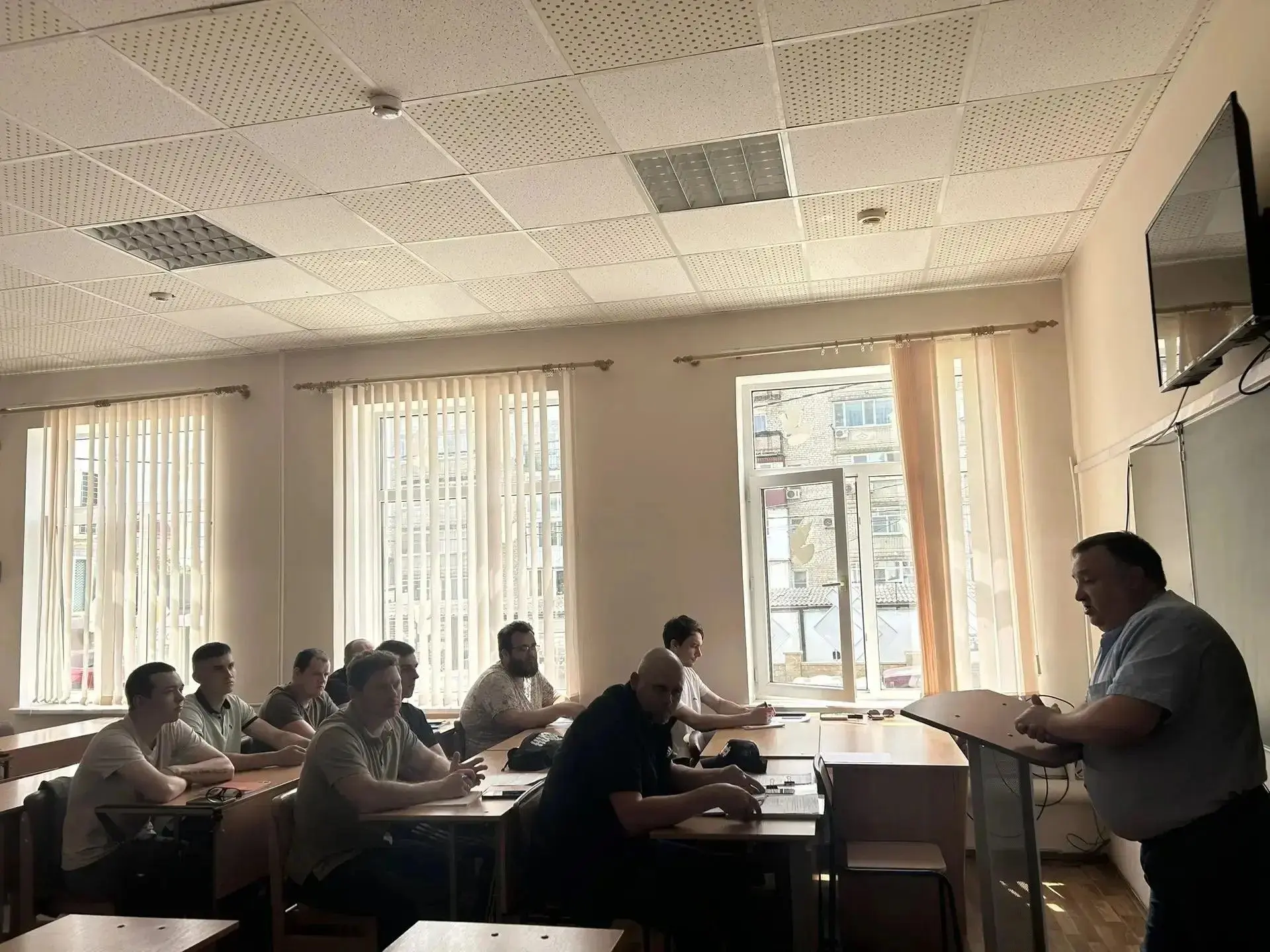 3 июня в ККГИПИБ (филиале) ФГБОУ ВО «МГУТУ имени К.Г. Разумовского (ПКУ)» состоялась оч...