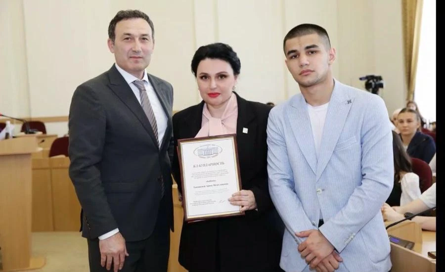 В Парламенте КБР подвели итоги XXI конкурса на лучшую работу "Моя законотворческая иниц...