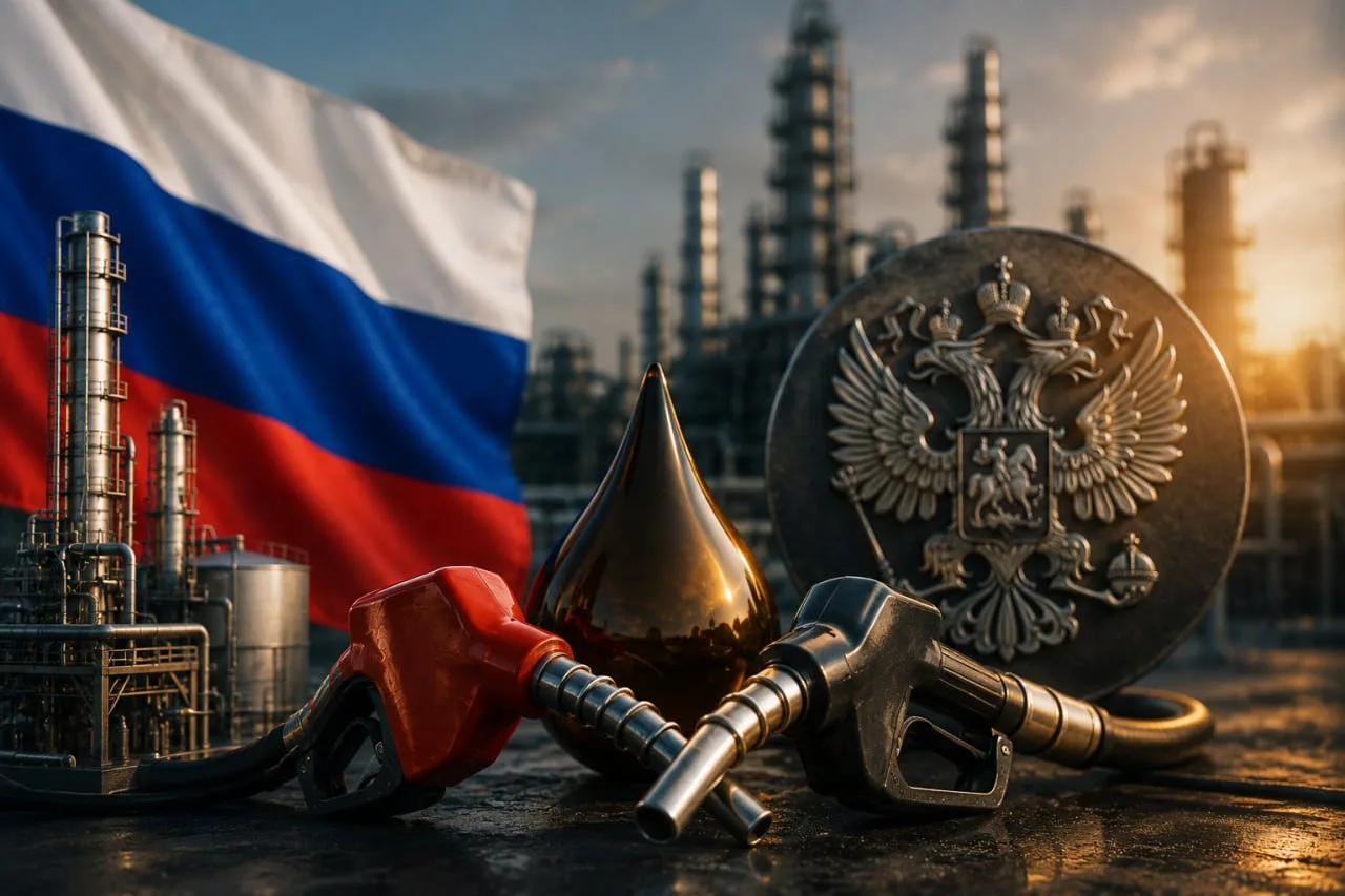 ⛽️🇷🇺 Бензин и дизель более низкого экологического класса разрешили выпускать в России, дабы избежа
