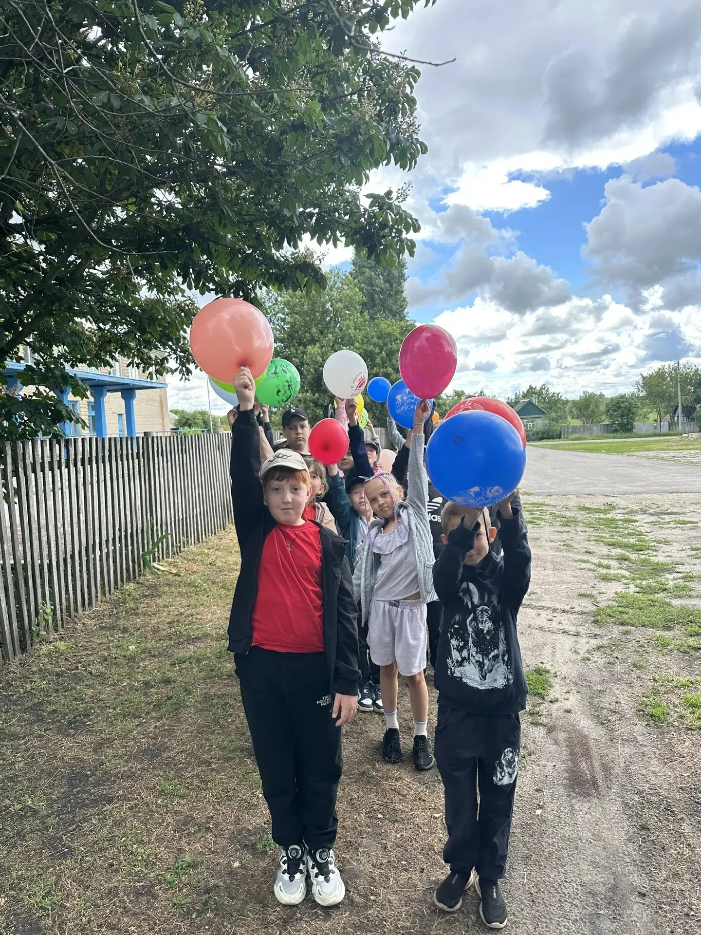 🌞 1 июня — Международный день защиты детей в Купянской ООШ! 🌞