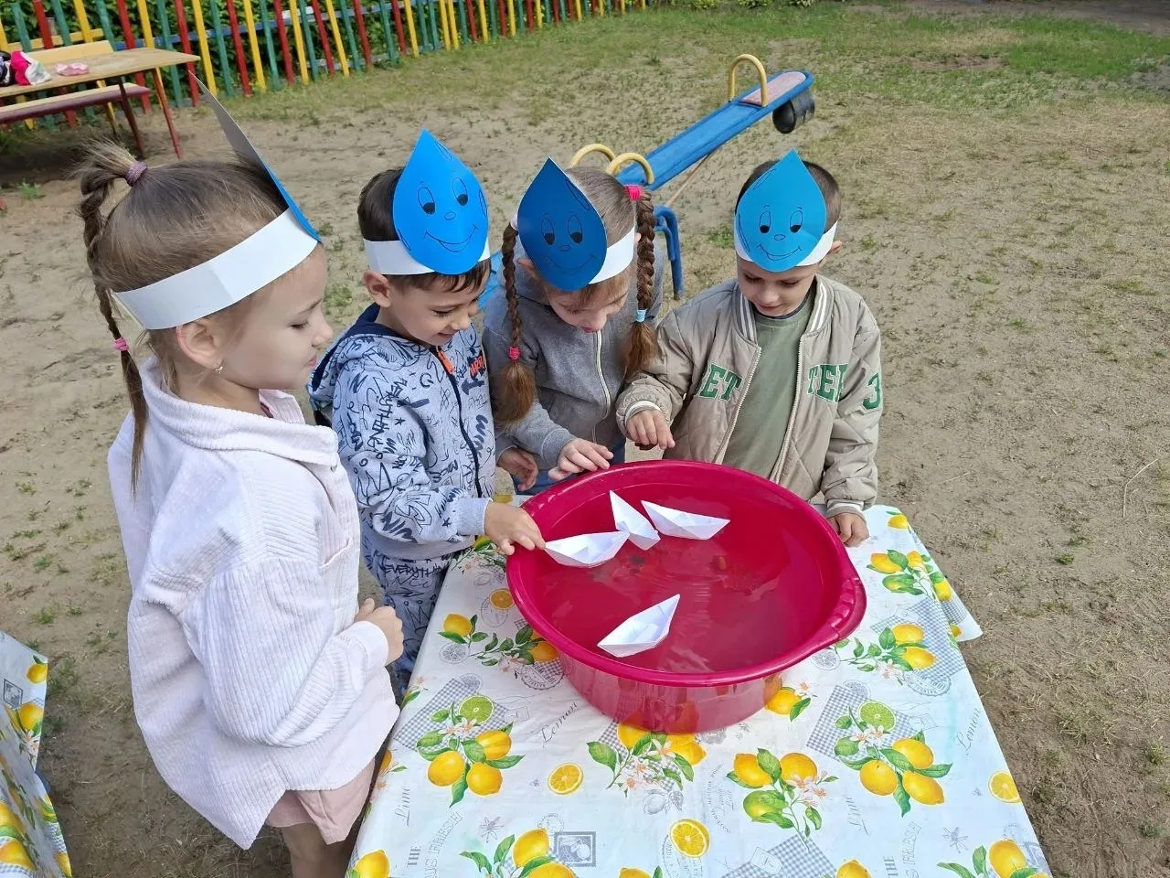 💧 Мы знаем о воде всё! (ну, почти всё 😉)

В рамках проекта «Предшкола: стандарт детского сада» на 