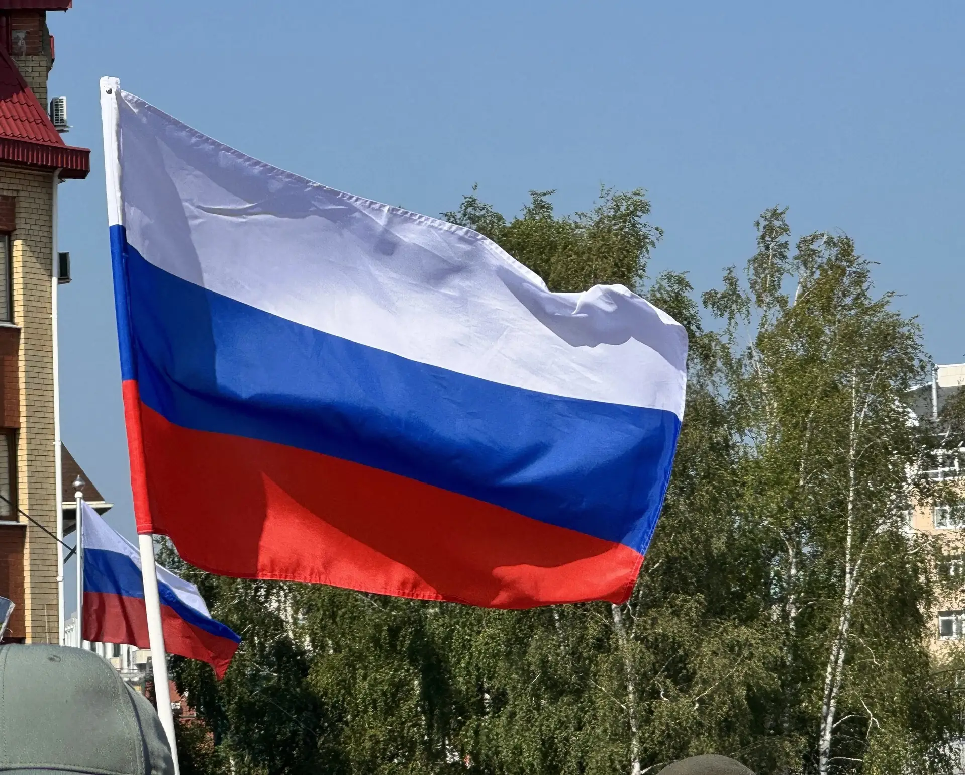 Под флагом моей страны🇷🇺