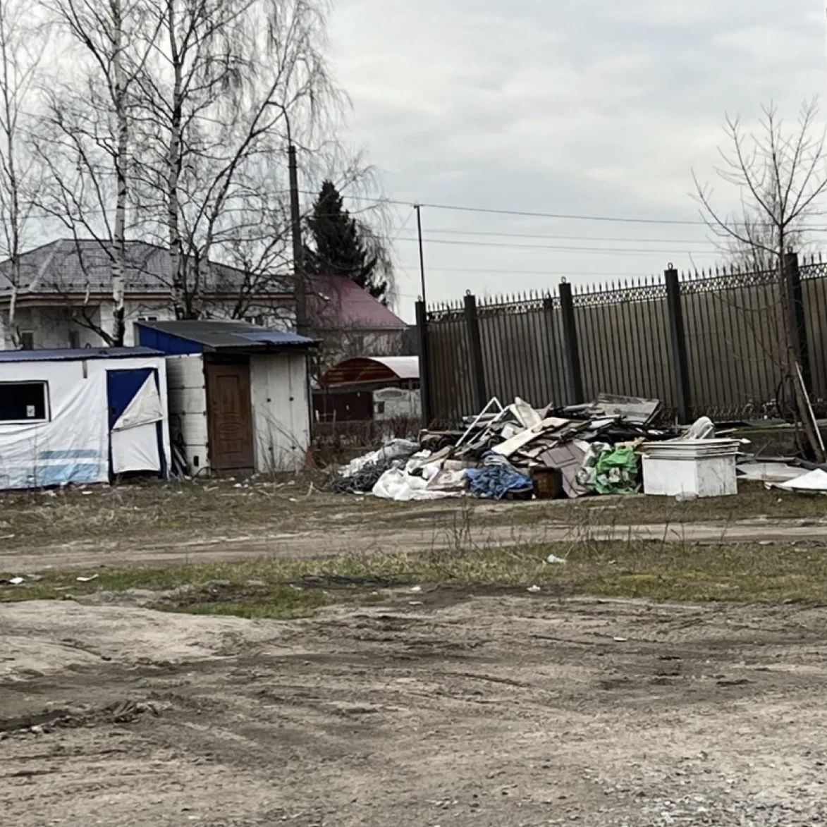 Прокуратура потребовала очистить земельный участок от отходов   Прокуратура Красносельского района п