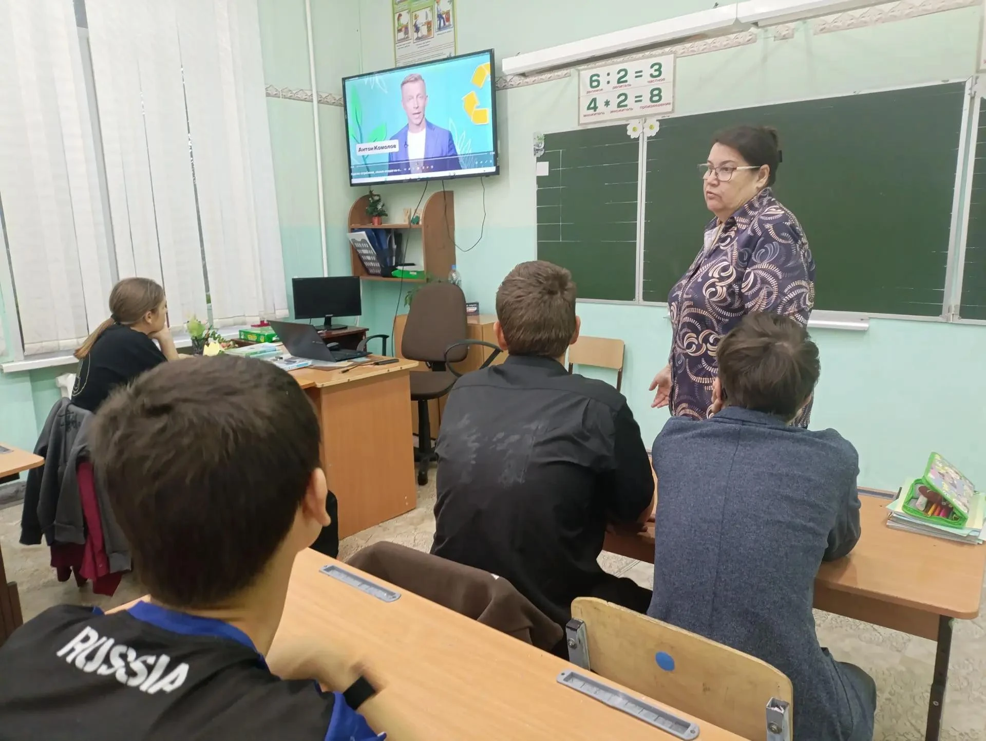 🌎 Наши ребята делают шаг к осознанному потреблению!
