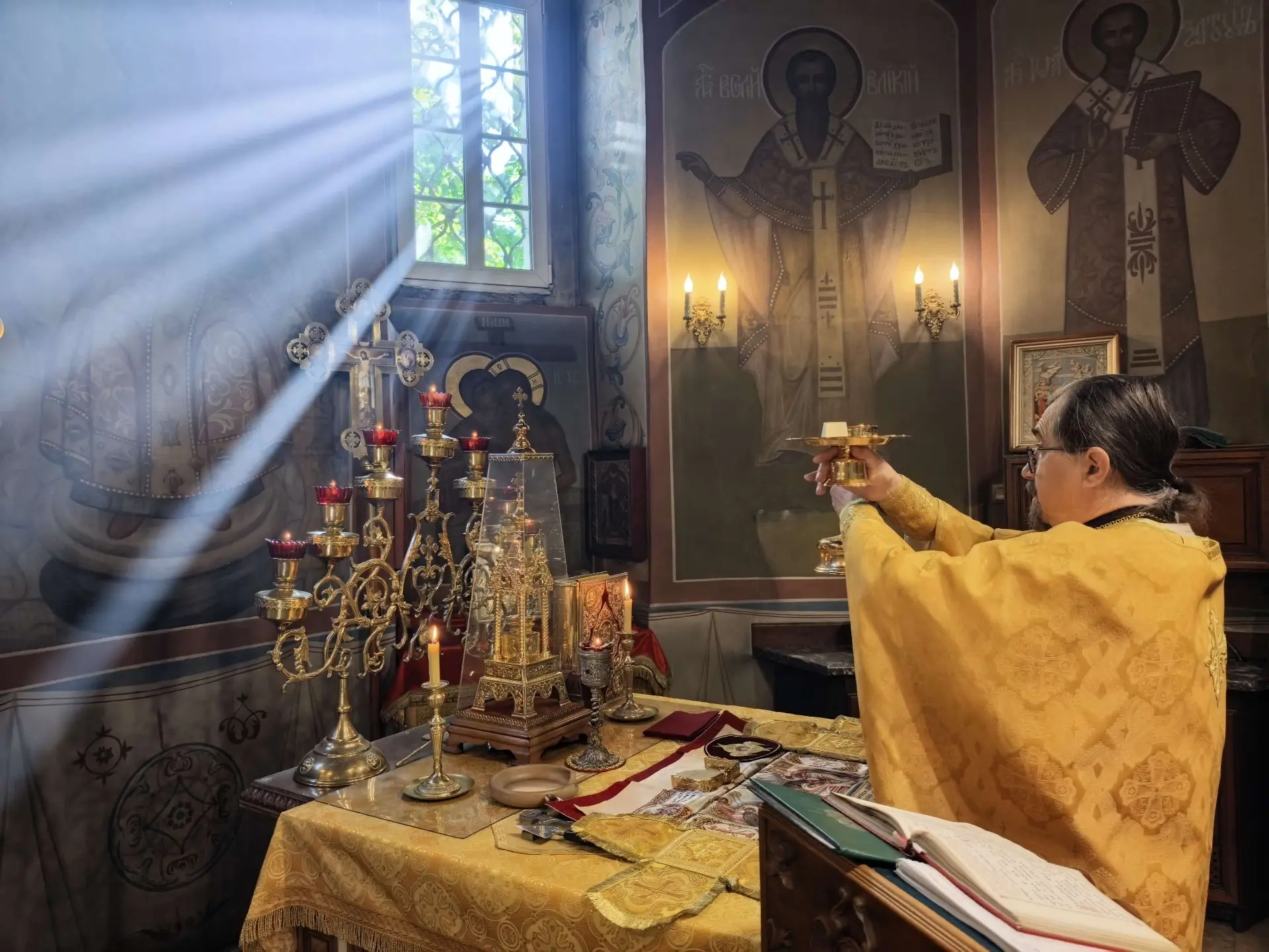 🕊 Дорогие братья и сестры!