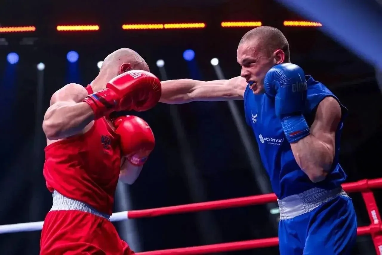 🇷🇺 Два финала: золото и серебро Новосибирской области на чемпионате России по боксу