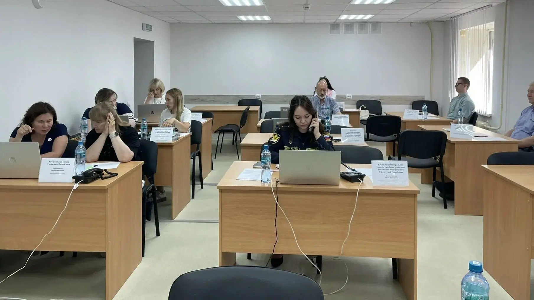 Всероссийская неделя правовой помощи по вопросам защиты интересов семьи.

9 июля 2026 года в Государ
