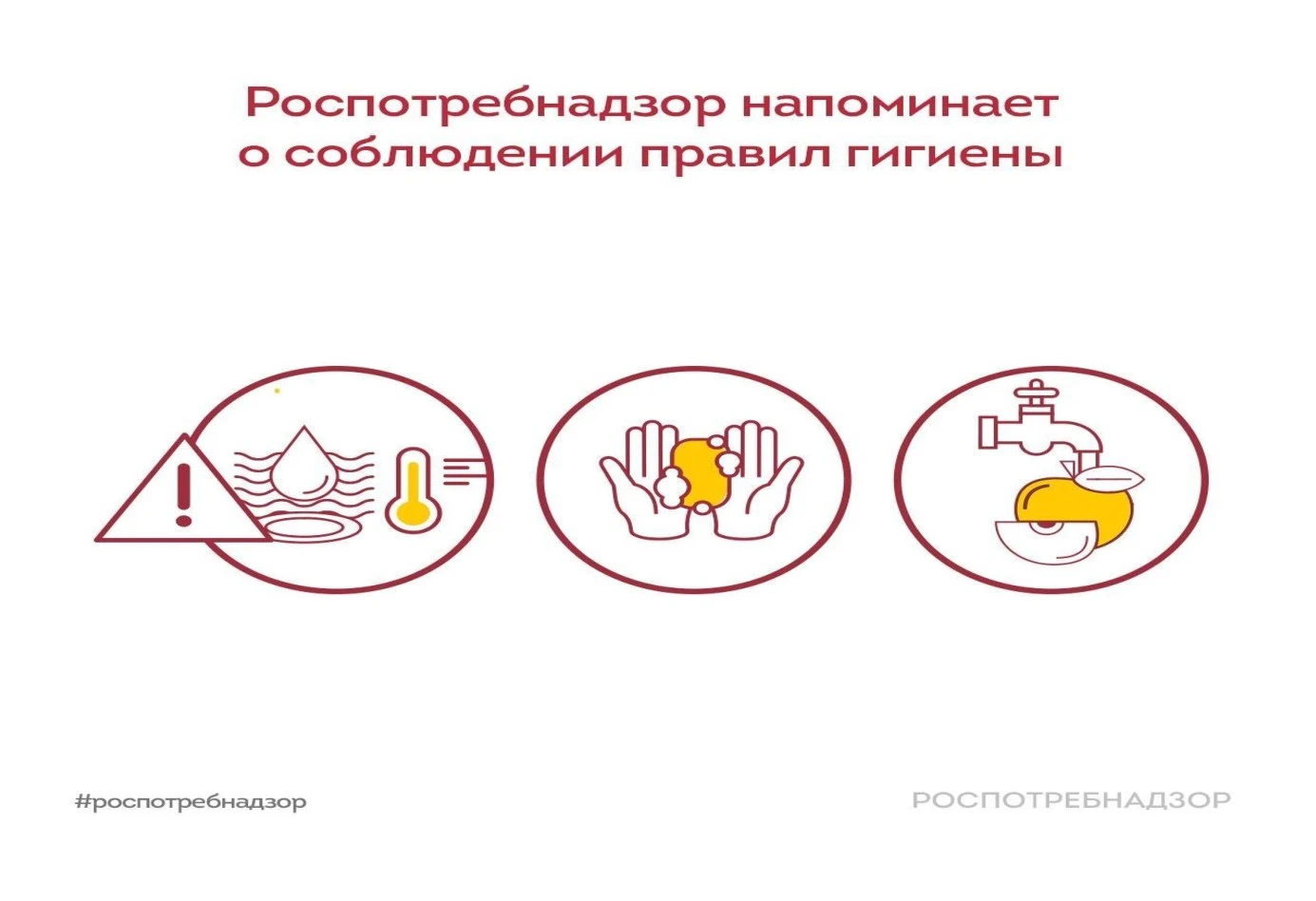 Снова в школу: напоминаем о правилах личной гигиены