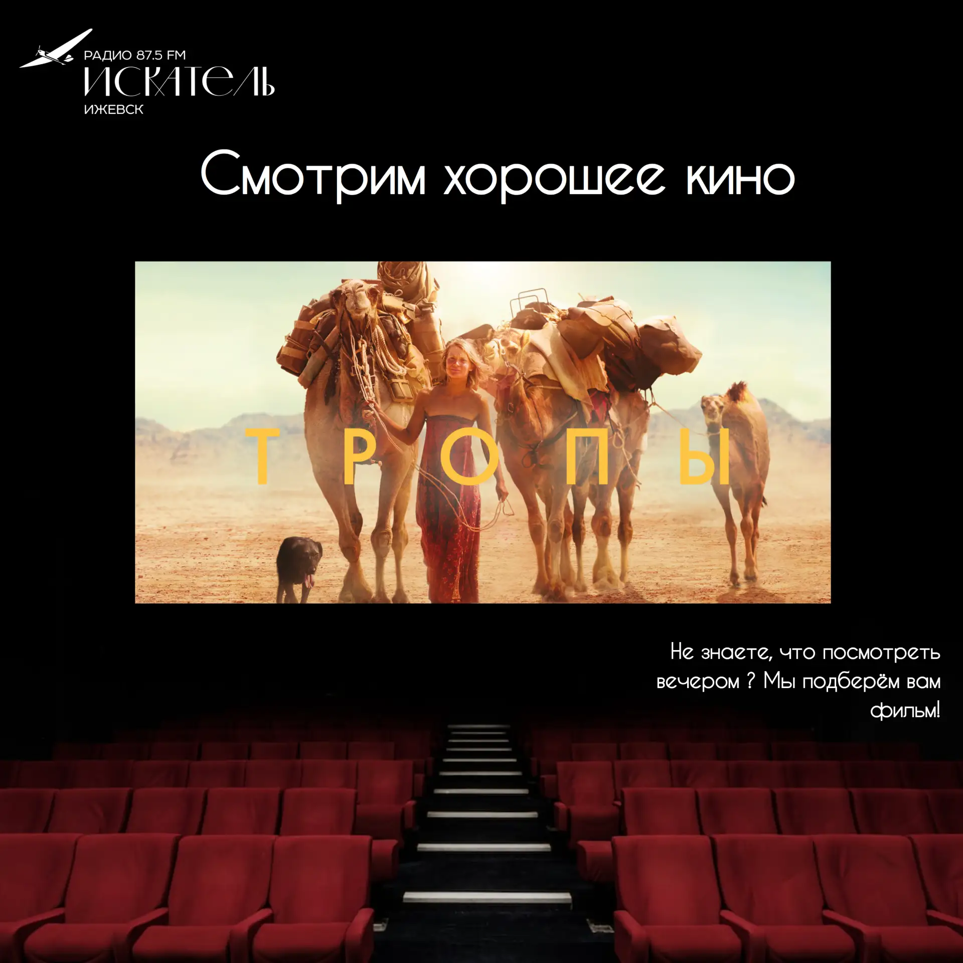 Тропы (Tracks), 2013 🐫🇦🇺