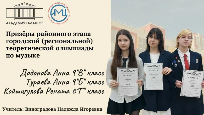 Музыка — это больше, чем просто звуки!  Это источник вдохновения, способ понять себя и окружающий ми