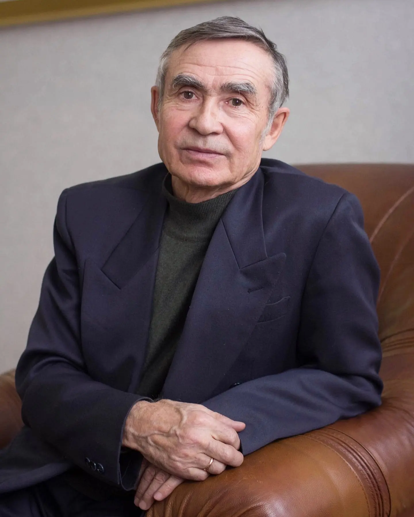 🎉 Владимиру Александровичу Фомину – 80 лет!