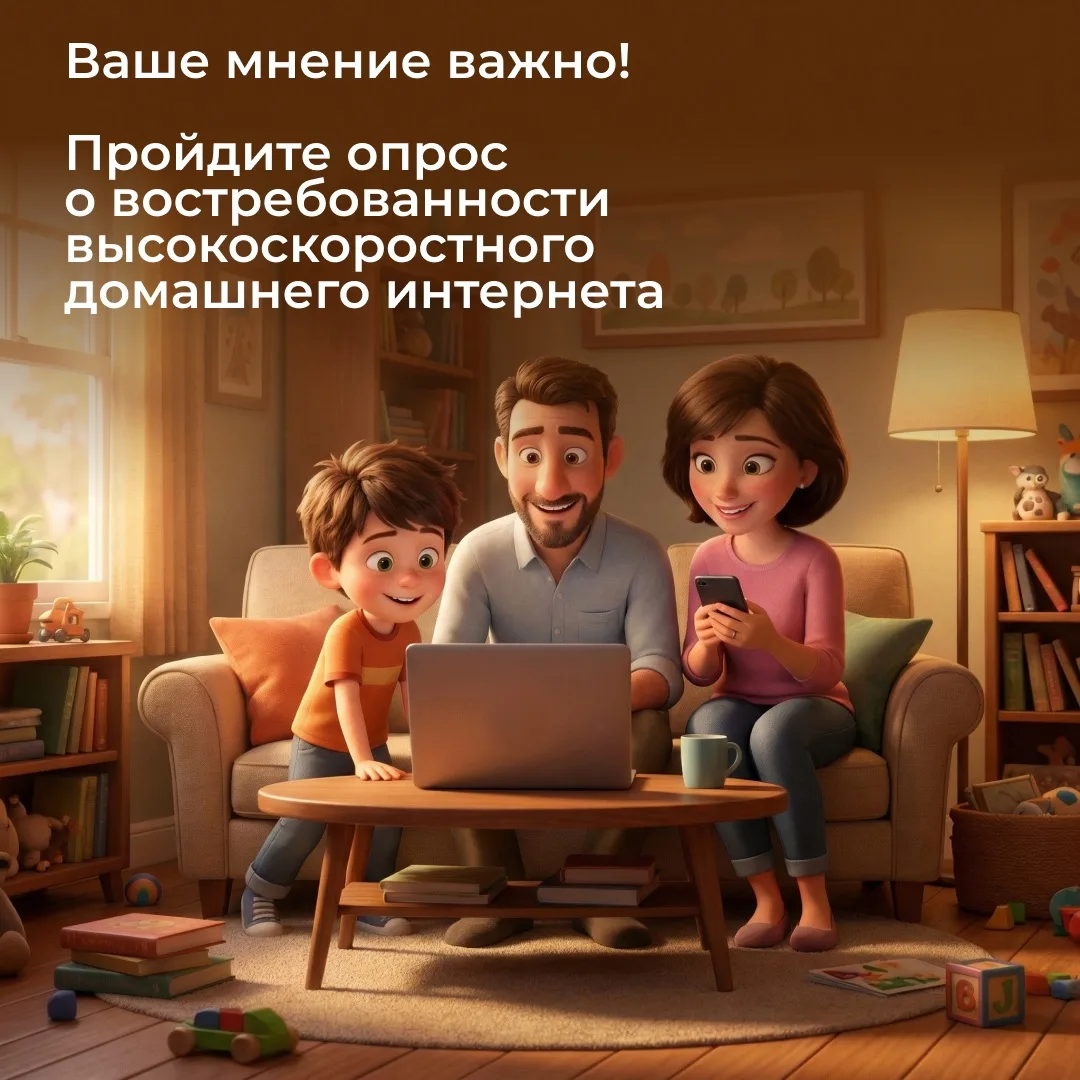 Живете в маленьком селе?