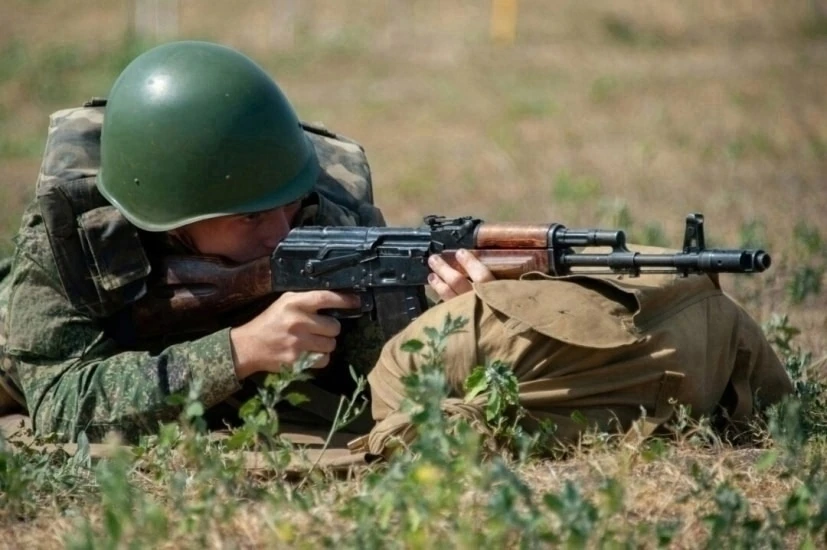 ❗С 18 по 22 мая с 08.00 до 24.00 на временном полигоне воинской части в пгт Сафоново (аэродром) буду