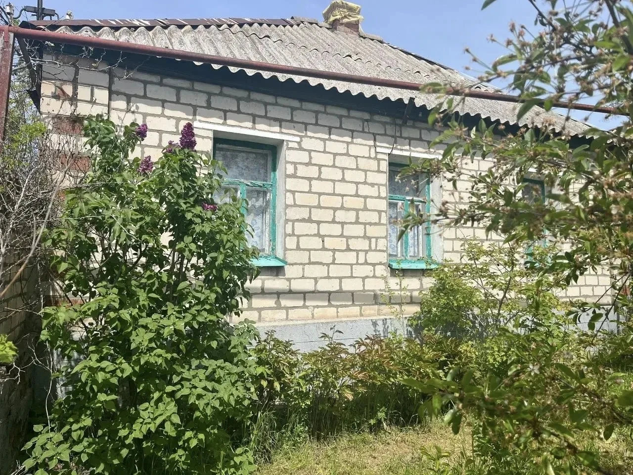 ‼Продам дом Ул. Перекопская ( заезд с Ул. Коминтерна, асфальтированная дорога), 37 кв.м...