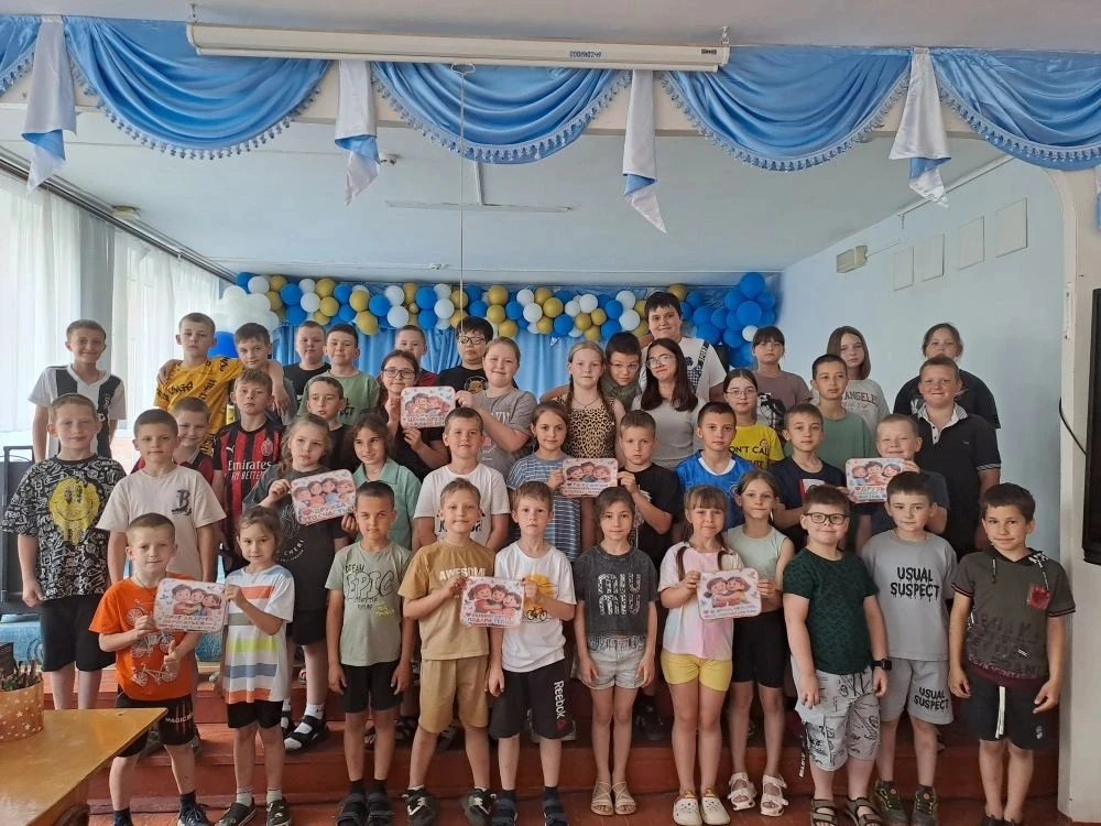 🌟 Шестой день в лагере «Миссия: УМЕЙ ДРУЖИТЬ!» получился по-настоящему мудрым и ярким! 🤗 
 
Всё на