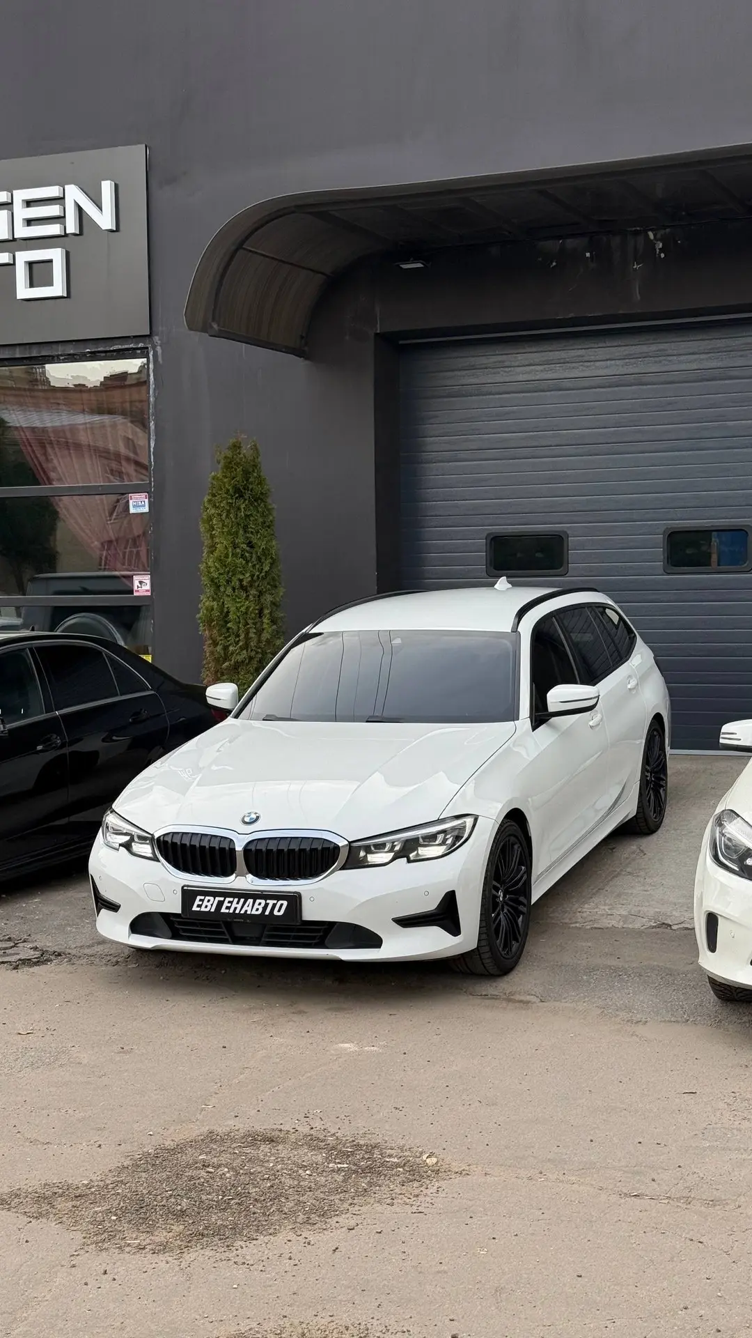 BMW 3 G21 - отличный универсал, подходит и для города, и для дальних поездок. О драйве и надежности 