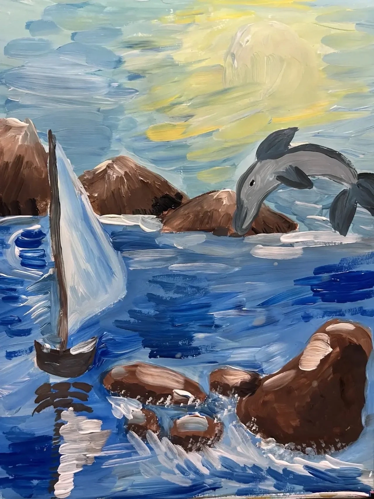 🎨Обучающиеся ПК «Надежда» Центра развития творчества детей и юношества приняли участие во Всероссий